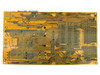 Wintac W6LXB-0 motherboard PCB reverse side showing solder traces and board construction