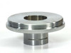 Machined aluminum lens adapter ring included with Ealing 25-9218 Smartt Interferometer