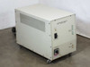 AAA Power System CP6 10 kVA line conditioner — right-front three-quarter view showing cabinet exterior on casters