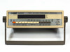 BK Precision Dynascan 1805 80 MHz Frequency Counter – straight-on front panel view showing LED display and control buttons