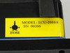 Environmental Optical Sensors ECU-2010A Tuneable Cavity Diode Laser - EOSI 2010