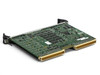DNA Computing Solutions 700-01079-0335 PCM Board REV 8 — angled top-rear view showing VME backplane connector edge and memory modules