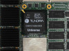 DNA Computing Solutions 700-01079-0335 — close-up of Tundra Universe CA91C142B-33CE VMEbus bridge chip with part number TM7139D BR2792.1 visible