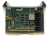 DNA Computing Solutions 700-01079-0335 PCM Board REV 8 — component side face-on view showing Altera FLEX chip, Tundra Universe chip, and populated memory