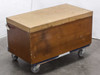 Library Bureau Makers VINTAGE ANTIQUE Library Card Cabinet - Missing 2 Drawers