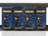 General Monitors Model 180 Lot of 4 Modules in Rack AS-IS / FOR PARTS