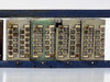 General Monitors Model 180 Lot of 4 Modules in Rack AS-IS / FOR PARTS