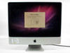 Apple A1225 24" iMac 7.1 Core 2 Duo 2.4GHz 320GB HDD -FOR REPAIR - LCD LINES