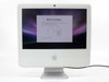 Apple A1173 17" All-in-One iMac 4.1 Core Duo 1.86GHz 1GB RAM 160GB HDD