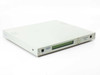 Spirent DLS 90 Wireline Simulator DL9-26-9 front panel angled left view showing LCD display and Spirent logo