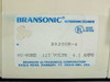Branson B5200R-4 5200 Heated Ultrasonic Cleaner