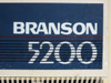 Branson B5200R-4 5200 Heated Ultrasonic Cleaner