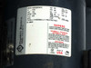 Franklin Electric motor nameplate — MOD 4401007413, 115V, 1/3 HP, 1725 RPM, 4.8 FLA, 60 Hz, Frame 48, Drip-Proof enclosure, Type U Thermally Protected, Made in USA, Date Code M95