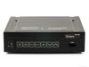 Optronics DEI-750 99770C — straight-on front panel view showing Color Bars, White Balance, Weighting, Exposure, Auto/Manual buttons and camera connector