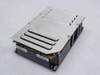 Seagate Cheetah ST136403FC 36.4GB Fibre Channel hard drive — top-down view showing ribbed aluminum cover and PCB edge