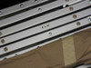 DA-LITE 8x10 Fast-Fold T Leg Screen Frame with Case