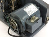 Welch 1400 DuoSeal Vacuum Pump Dual Stage Belt-Drive 115 Volt-AC - MISSING MOUNT