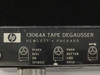 HP 13064A Tape Eraser / Degausser with Standard FM Data Card - Option 001