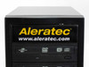 Aleratec 260170 1:4 DVD/CD Tower Publisher HLS USB External Drive (Black)