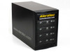 Aleratec 260170 1:4 DVD/CD Tower Publisher HLS USB External Drive (Black)