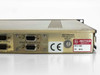 Miteq U-9653 C-Band 5.845 – 6.430 GHz Upconverter with Option 4 140Mhz REF MON