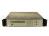Newtec DVB RX 2060 – front panel showing LCD display, numeric keypad, and DVB-S DEMODULATOR labeling