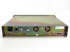 Newtec DVB RX 2060 – rear panel showing IEC AC inlet labeled 90-260VAC, power switch, BNC IF input, DB9 ALARM and MON & CONTRL ports