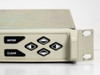SDM-2020 front panel right-side close-up showing ENTER, CLEAR, and four-way navigation diamond buttons