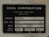 Oriel 68820 1000 Watt Universal Power Supply