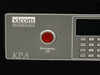 Xicom XTK-3000c 3000W 5.85~6.425 GHz C-Band Klystron KPA Satcom - BAD PSU As-Is