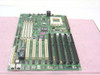 Triton 12209671-20 Pentium 1 Socket 7 System Board 4 ISA 4 PCI Slots