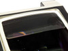 Hughes Elcan label close-up – shows part number 90061-002, R/G Prism Assy, serial number 201042, Made in Canada, FSCM 36126