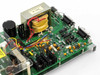 Varian 59782-01018020-01 PCB close-up showing Signal Transformer B-1479, wiring harness, and output section components