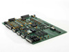 Control PCB Assembly 01015980 REV-14 – close-up of board label showing part number 01015980 REV-14 and serial number barcode