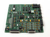 Control PCB Assembly 01015980 REV-14 – close-up of processor and memory IC area with Dallas chip and large QFP IC visible