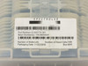 Spectrolab 12-045774-301 label close-up showing part number, batch TAC900022A, 25 wafers, 1580 good cells, packaging date 11/20/2009, Boeing company
