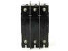Heinemann CD3-A8-DU circuit breaker — rear terminal view showing six screw-type wire terminals