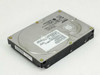 Maxtor D540X-4K 20GB IDE hard drive – top angled view from opposite side showing label and casing