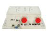 Varian 01003397-1 C-Band Input Power Amplifier Rev: G