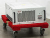 CPI K4U Kyltron Gen IV Satcom Power Supply 01029240-05 – front panel with CPI Satcom Division logo and circuit breaker