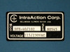 IntraAction DFE-40/102 Model DFE Modulator Driver - RF Power