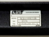 CPI Satcom NCB4400U109 Waveguide Klystron TWTA Transmitter Cabinet