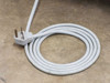 OceanAire OAC3612 power cord with standard NEMA plug coiled on floor