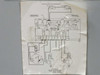 OceanAire OAC3612 wiring schematic diagram affixed to unit interior panel