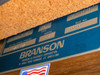 Branson 8500 Ultrasonic Bench LH Generator and Heated Tank 40 KHz 120V - Left Side