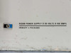 Hewlett Packard 6456B 0-36 VDC 100 Amp Programmable Metered Power Supply