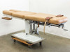 Chiropractic Flex Table - VINTAGE 1984 - 83" Long with Hand-Crank Mechanisms