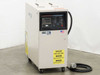 AEC Application Engineering TDWF7M09S4 True Temp temperature control unit – front three-quarter view showing control panel and high voltage warning label