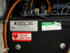 Xentek Inc. WD-9553 Rev C internal power supply label – Model WD-9553 Rev C, D/C 4-89, SN/409; green TESTED sticker dated 1/27/89 with initials JR