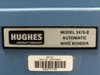 Hughes WD-8702-006 Series 2470-II Wire Bonder Electronic Control Box with Cards